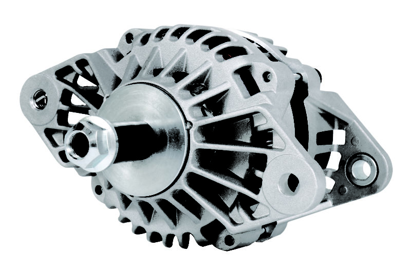 LoadHandler unveils brushed alternators article image