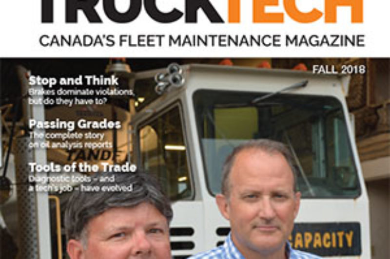 TruckTech Fall 2018 article image