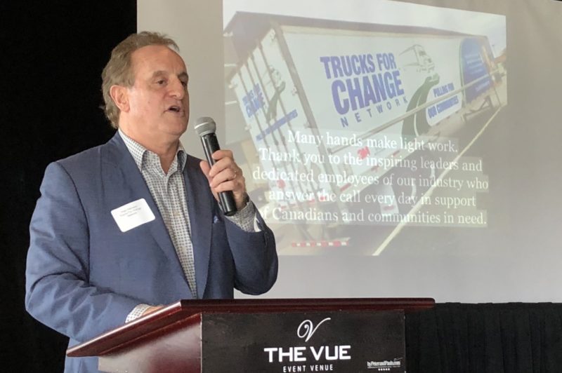 Trucks for Change delivers for charity article image