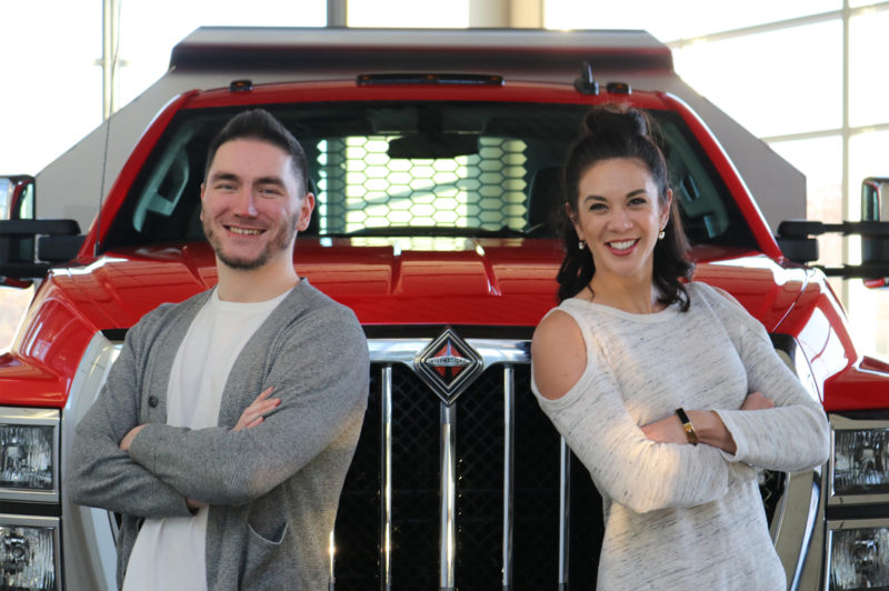 Navistar revamps communications team article image