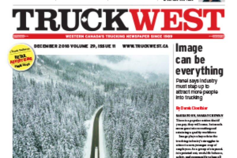 Truck West December 2018 article image