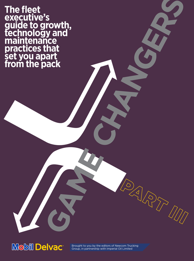 Current Issue - Game Changers