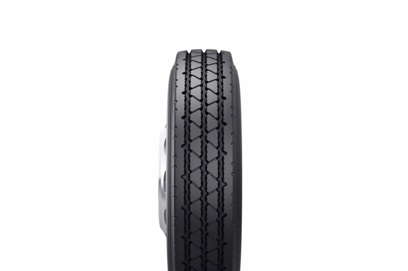 Bridgestone unveils on/off-road tire article image
