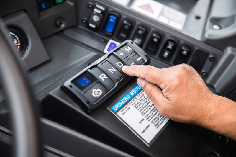 Mack's TerraPro pumper gets mDrive HD transmission article image