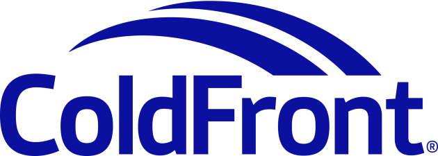 COLDFRONT logo alternate text for this image