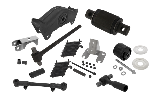 EUCLID suspension parts alternate text for this image