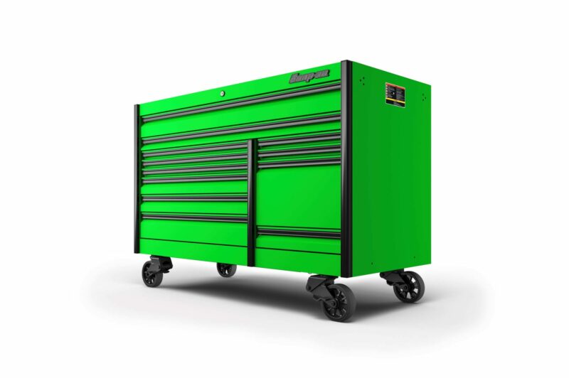 Roll cabs of a different color article image