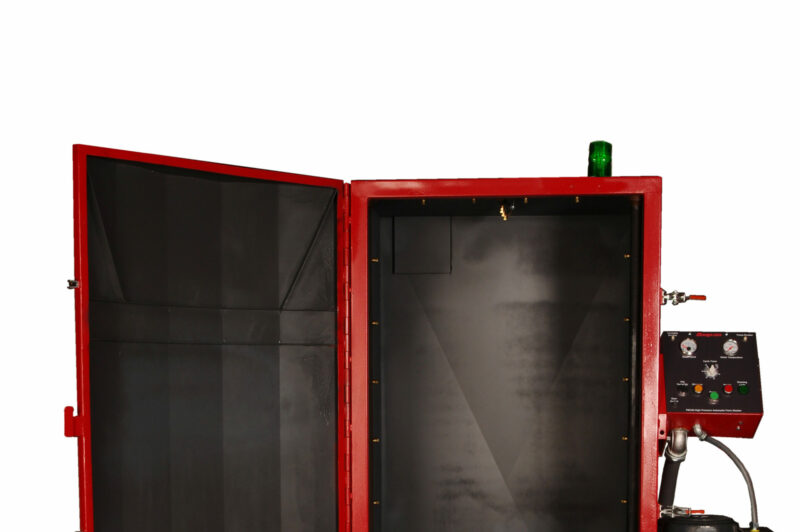 Snap-on's heavy-duty parts washer article image