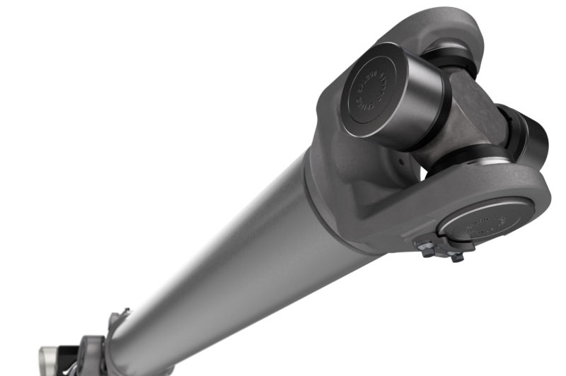 Dana adds driveshaft to Spicer lineup article image