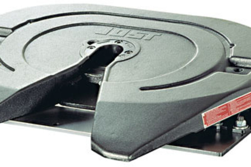 Jost fifth wheel is Peterbilt's first choice article image