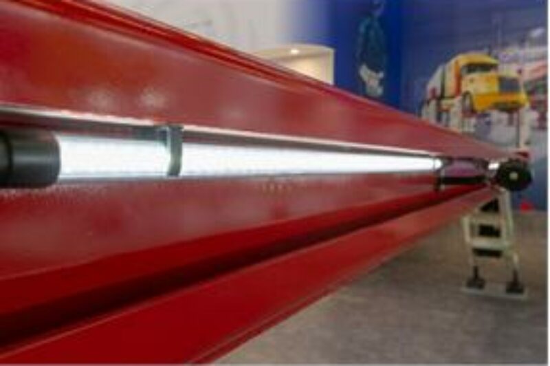 New lighting for lift platforms article image