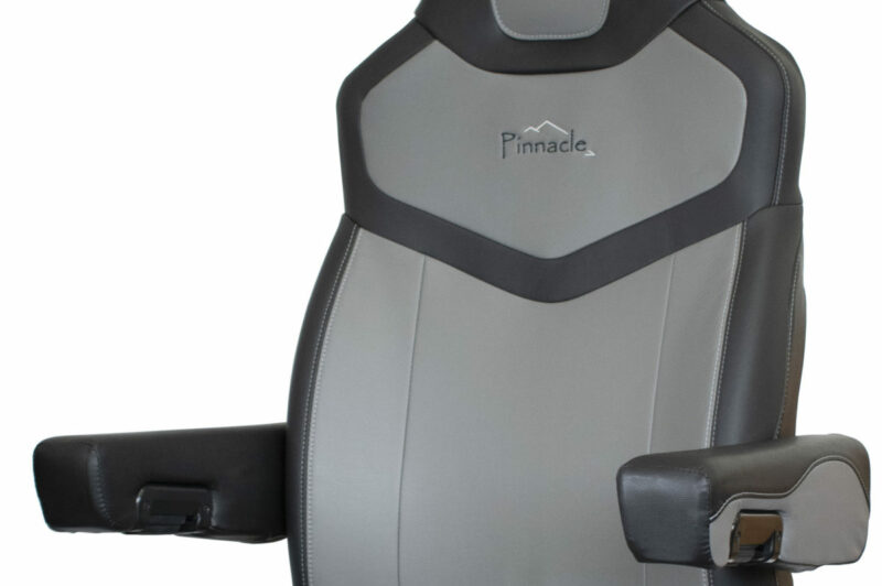 Seats unveils Pinnacle for comfort article image