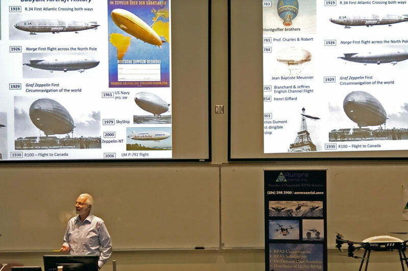 Conference addresses various modes of transportation to service Canada’s north article image