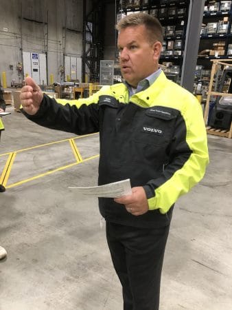 volvo pdc martin johnston alternate text for this image