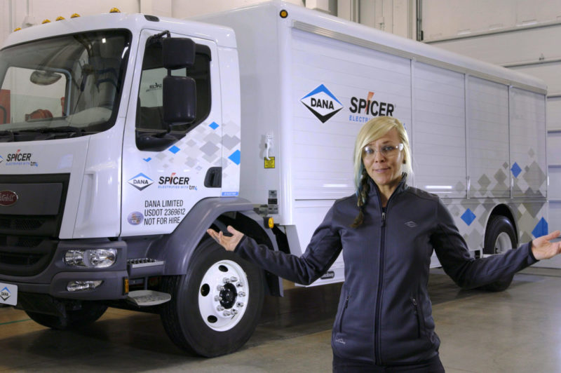 Dana training tools expand for electrified vehicles article image