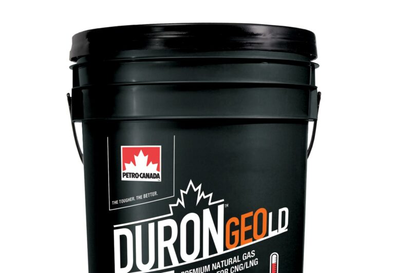 Petro-Canada releases updated Duron Geo article image