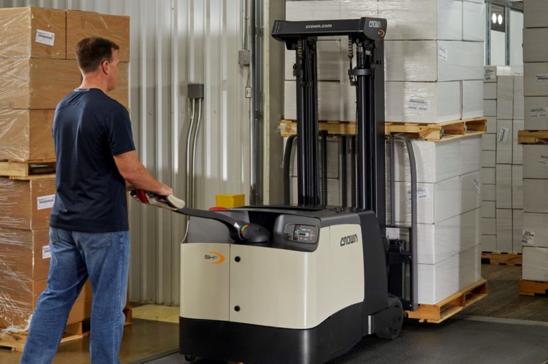 Crown stacker ready to carry that weight article image