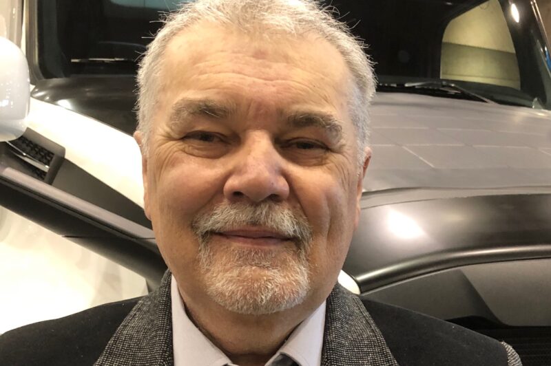 Ron Pridmore named Highway Star of the Year article image