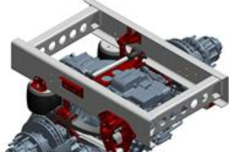 Reyco Granning suspension for electric vehicles article image