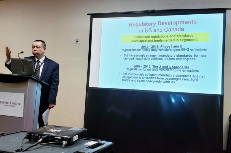 Industry needs more drastic changes to curb emissions article image