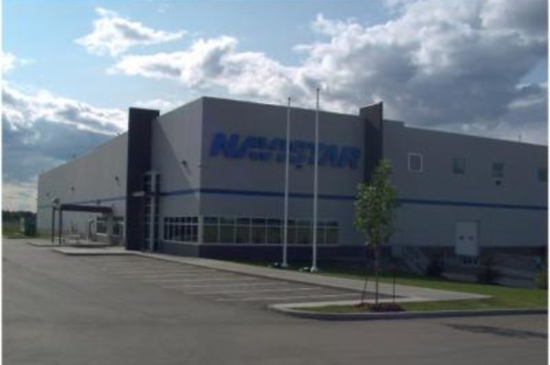 Navistar’s Edmonton facility awarded article image