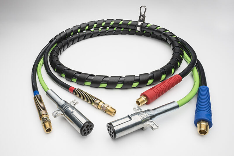 Haldex unveils Midland air, electrical accessories article image
