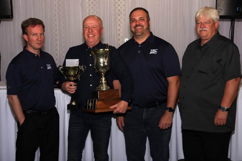 Speedy’s Jim Smith grand champ at TRTDC article image