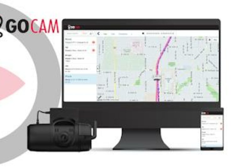 GoCam goes to Geotab Marketplace article image