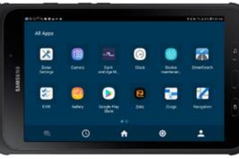 Zonar adds new tablet to offerings article image