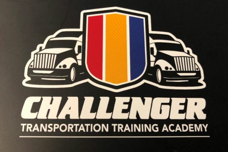 Challenger opens own driver training academy article image