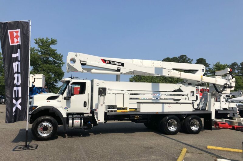 Terex expands lineup for transmission work article image