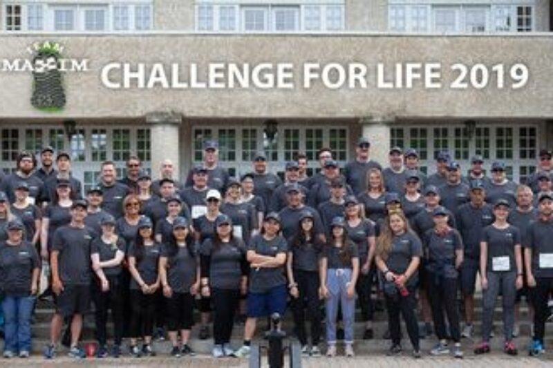 Maxim raises more funds for CancerCare Manitoba   article image