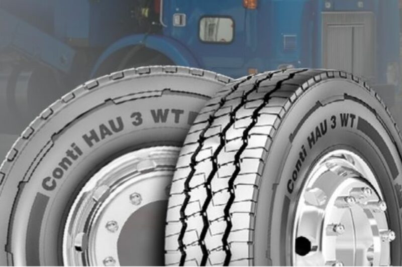 Continental renames urban waste transport tires article image