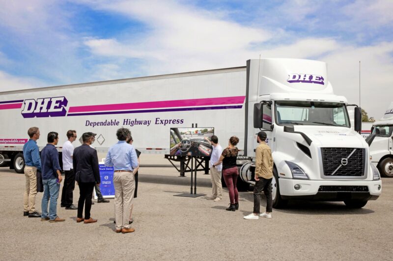 Volvo turns to AI to improve safety on the road article image