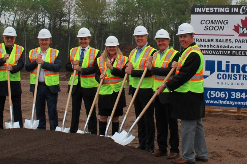Wabash invests in new site in Atlantic Canada article image