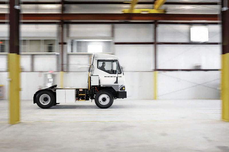 Shunt trucks: Fuel of the future article image