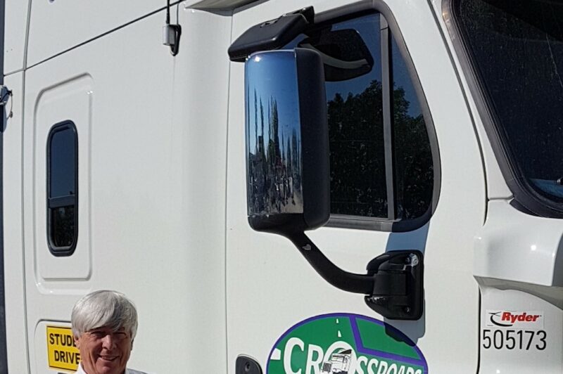 Driving academy boss recalls futile India school bid article image