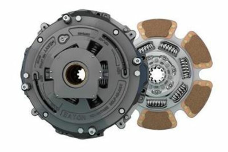 Eaton extends warranty for aftermarket clutches article image