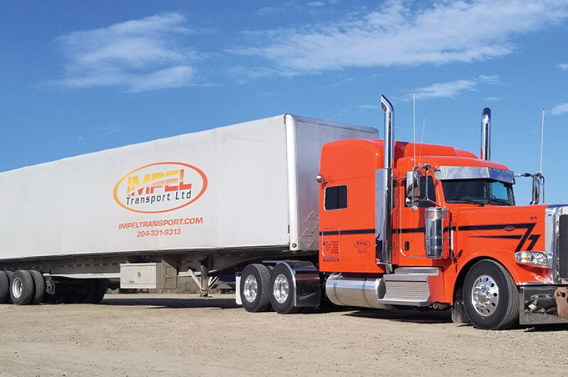 Continuing to ‘Impel’ his company forward article image