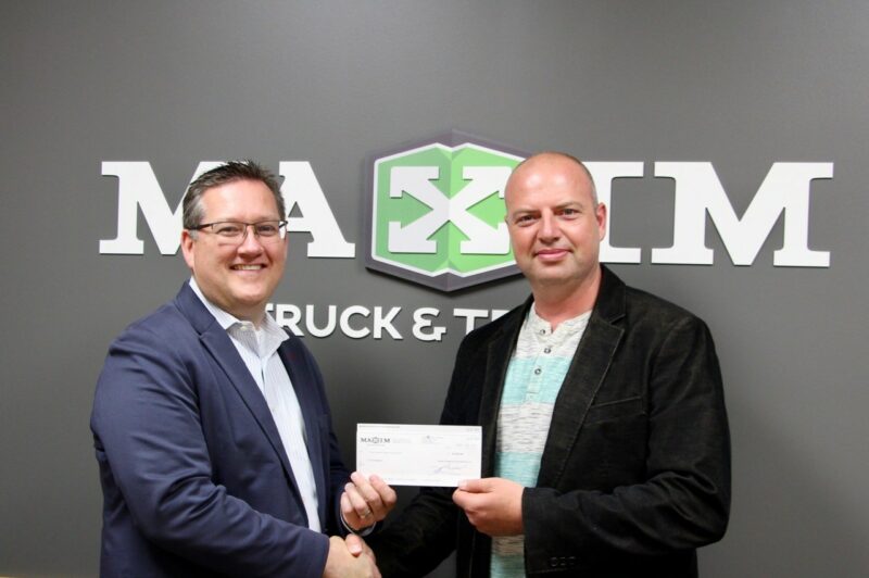 Maxim's donation supports indigenous communities article image