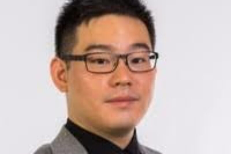 Alex Fu, Titanium CFO