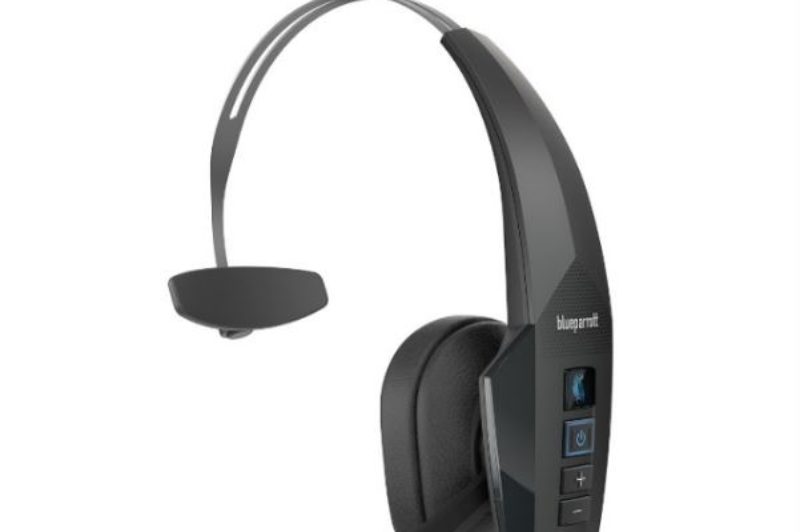 BlueParrott launches upgraded headset at GATS article image