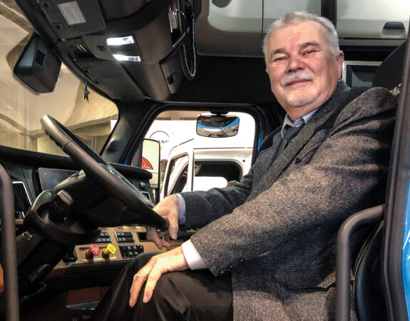 Ron Pridmore, Highway Star