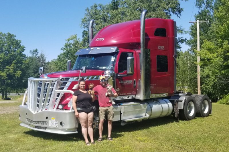 Owner-operator blues article image