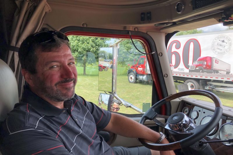 Erb Transport at 60: ‘Doing the job right’ article image