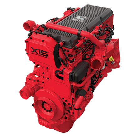 Cummins X15