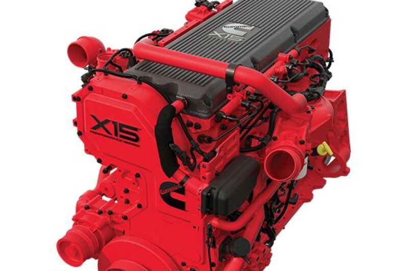 Cummins X15