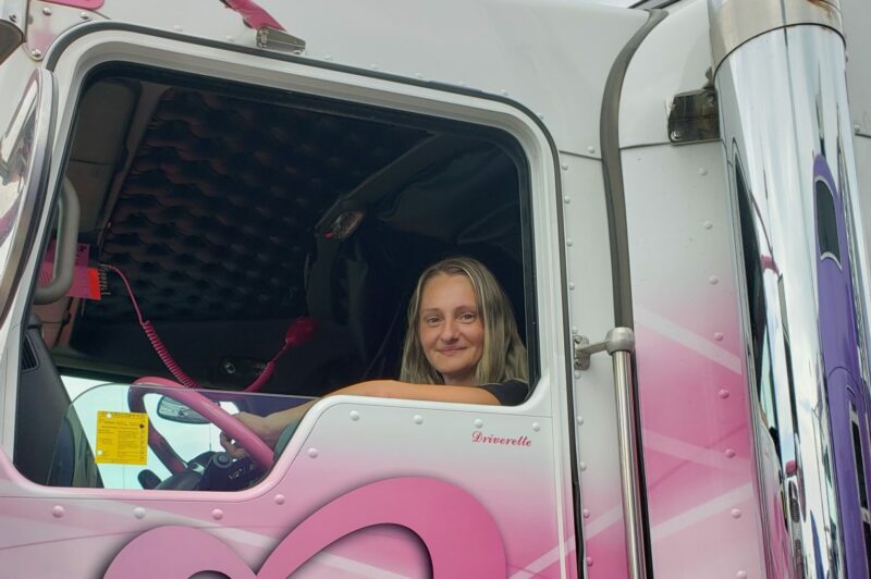 Tickled pink article image