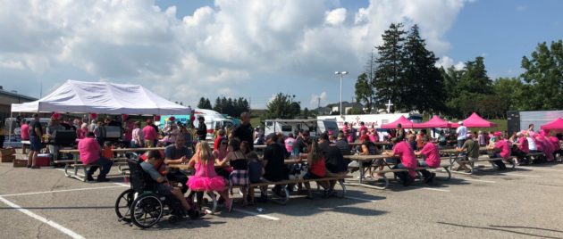 Trucking for a Cure
