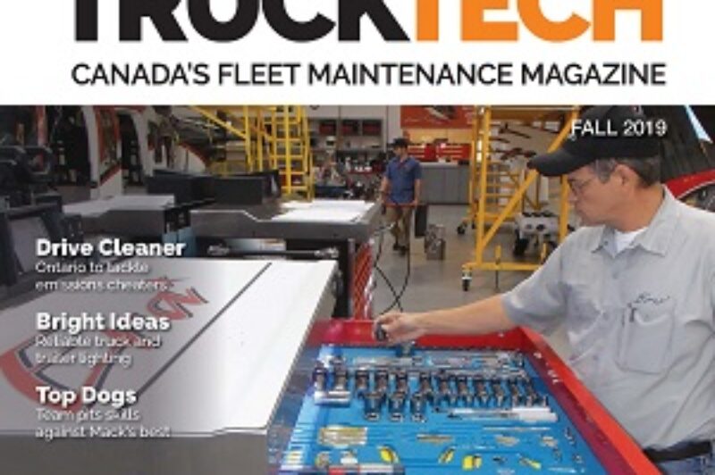 TruckTech Fall 2019 article image